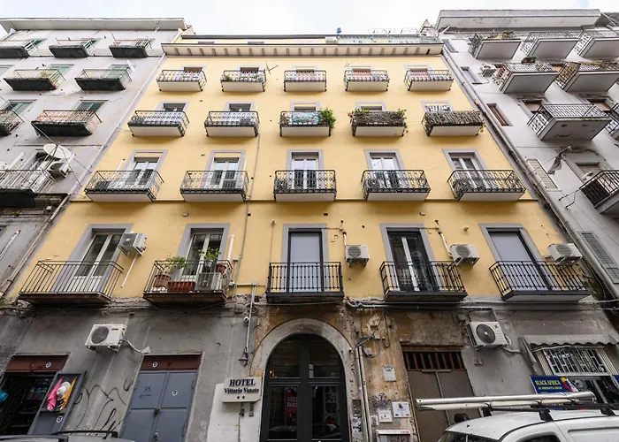 Lägenhet Marsala Neapel