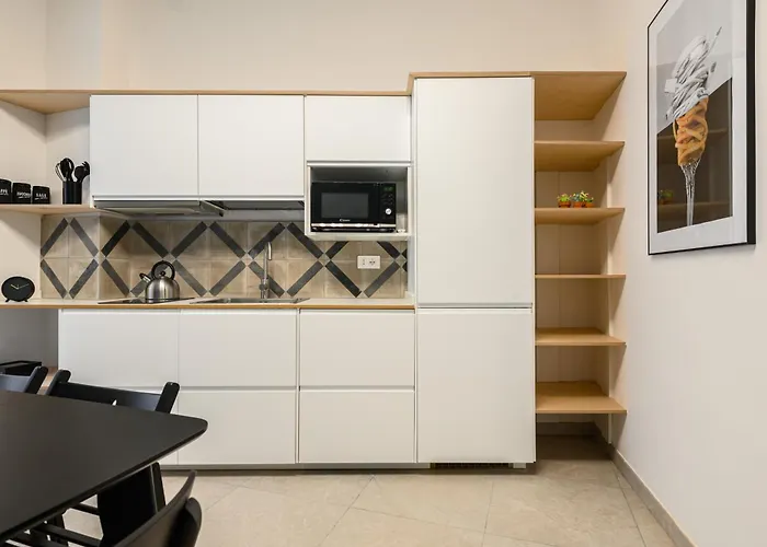 Lägenhet Marsala Neapel