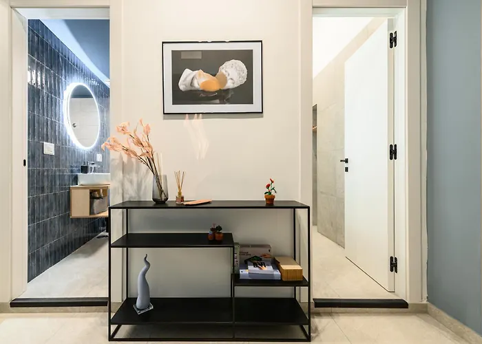 Marsala Lägenhet Neapel