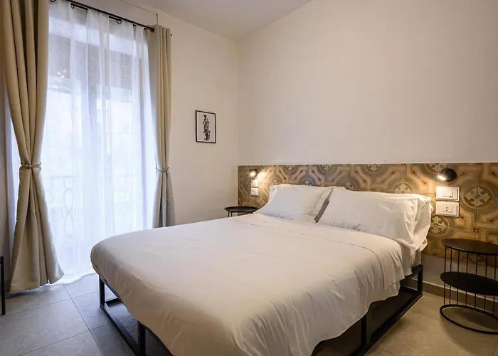 Lägenhet Marsala Neapel